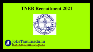 Read more about the article TNEB Recruitment 2021 Apply 50 Apprentice Posts