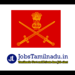 Indian Army SSC வேலைவாய்ப்பு 2025, 381 SSC Tech பணியிடங்கள் உள்ளன