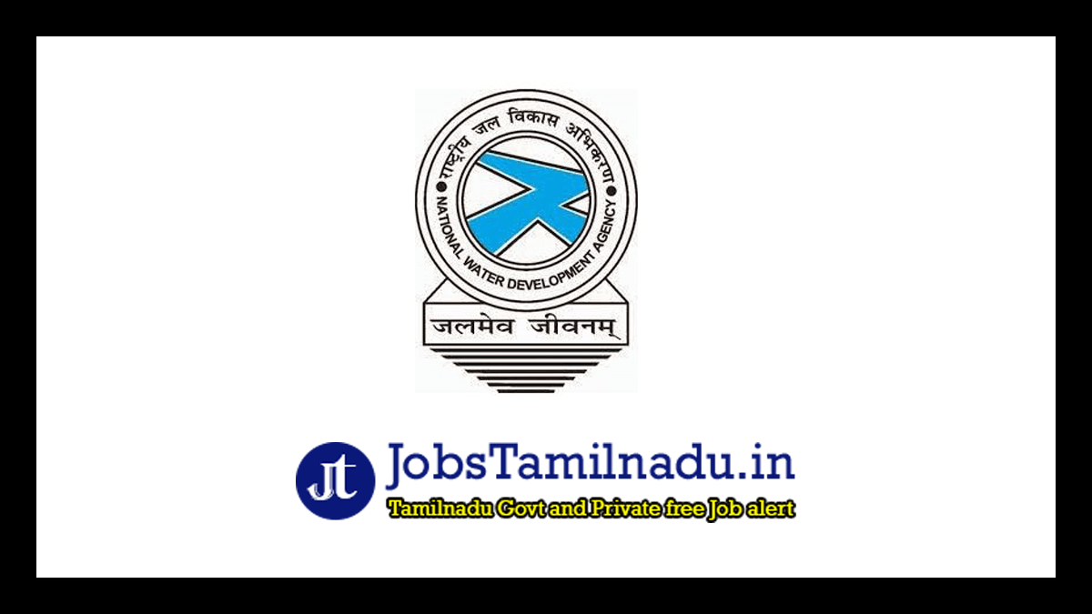 You are currently viewing தேசிய நீர் மேம்பாட்டு நிறுவனத்தில் ரூ.67700/- சம்பளத்தில் வேலை!