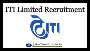 Read more about the article ITI Limited வேலைவாய்ப்பு 2022 – 10 GM, DGM காலியிடங்கள்