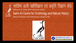 Read more about the article SACON வேலைவாய்ப்பு 2024, 07 Junior Research Biologist and Research Associate பணியிடங்கள் உள்ளன