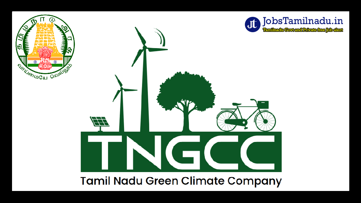 You are currently viewing TNGCC வேலைவாய்ப்பு 2024, Admin Officer பணியிடம் உள்ளது